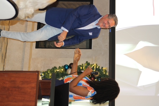 You in Bloom launch event photo